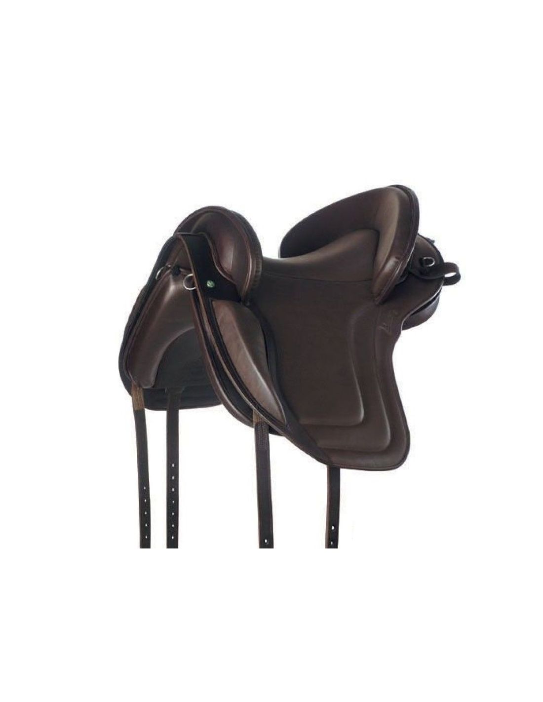 SILLA ESTILO ESPAÑOL LUDOMAR VENUS FLEXIBLE CUERO BIFALDON