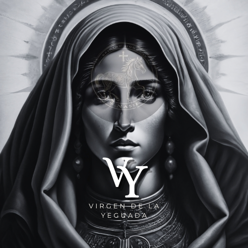 Ropa Virgen de la Yeguada